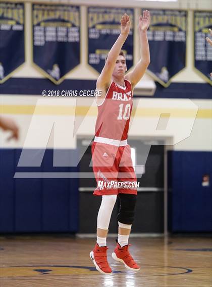 Thumbnail 2 in Canandaigua Academy @ Sutherland (Section 5 Class A1 Quarterfinal) photogallery.