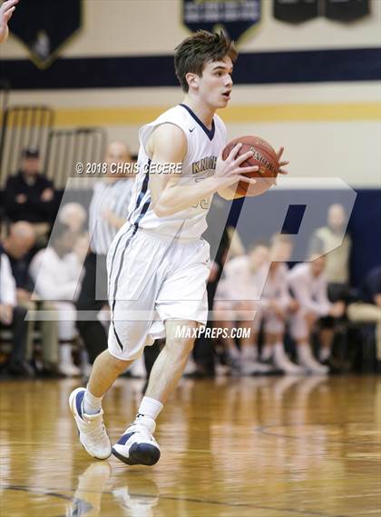 Thumbnail 2 in Canandaigua Academy @ Sutherland (Section 5 Class A1 Quarterfinal) photogallery.