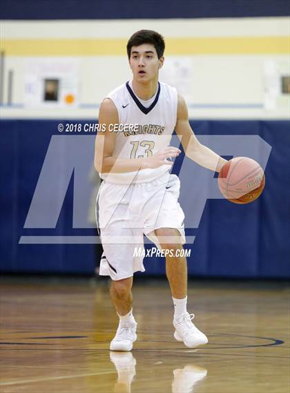 Thumbnail 1 in Canandaigua Academy @ Sutherland (Section 5 Class A1 Quarterfinal) photogallery.