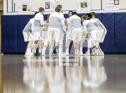 Thumbnail 1 in Canandaigua Academy @ Sutherland (Section 5 Class A1 Quarterfinal) photogallery.