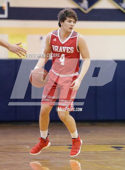Thumbnail 1 in Canandaigua Academy @ Sutherland (Section 5 Class A1 Quarterfinal) photogallery.