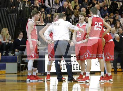 Thumbnail 1 in Canandaigua Academy @ Sutherland (Section 5 Class A1 Quarterfinal) photogallery.