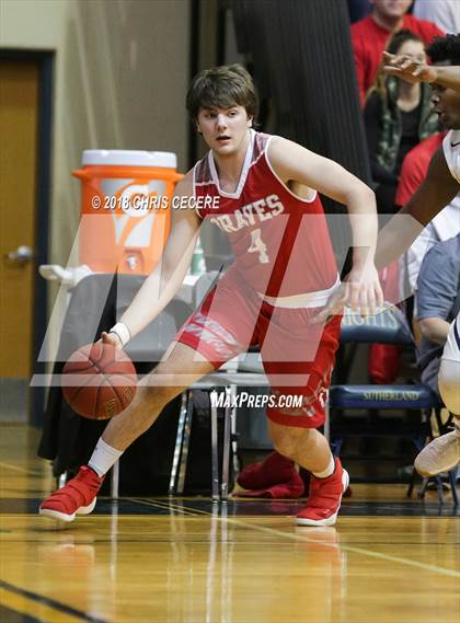 Thumbnail 2 in Canandaigua Academy @ Sutherland (Section 5 Class A1 Quarterfinal) photogallery.