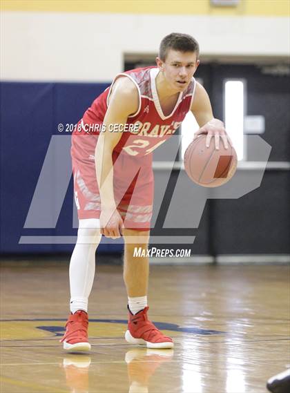 Thumbnail 1 in Canandaigua Academy @ Sutherland (Section 5 Class A1 Quarterfinal) photogallery.