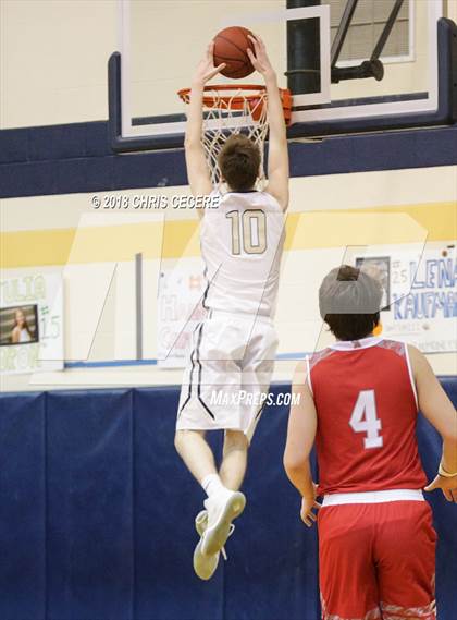 Thumbnail 1 in Canandaigua Academy @ Sutherland (Section 5 Class A1 Quarterfinal) photogallery.