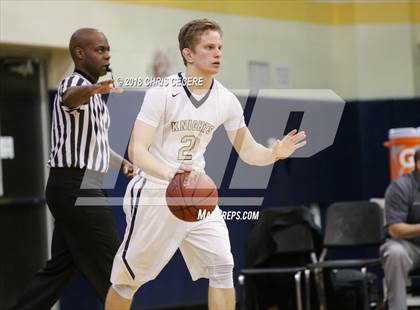Thumbnail 3 in Canandaigua Academy @ Sutherland (Section 5 Class A1 Quarterfinal) photogallery.