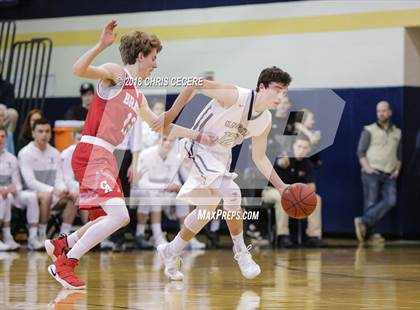 Thumbnail 3 in Canandaigua Academy @ Sutherland (Section 5 Class A1 Quarterfinal) photogallery.