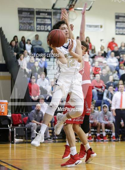 Thumbnail 1 in Canandaigua Academy @ Sutherland (Section 5 Class A1 Quarterfinal) photogallery.