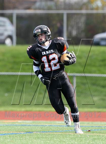 Thumbnail 3 in Marlboro Central vs. Spackenkill (Section 9 Class B Final ) photogallery.