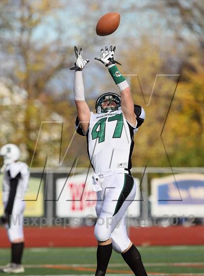 Thumbnail 1 in Marlboro Central vs. Spackenkill (Section 9 Class B Final ) photogallery.