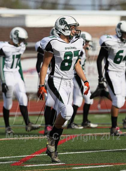Thumbnail 1 in Marlboro Central vs. Spackenkill (Section 9 Class B Final ) photogallery.