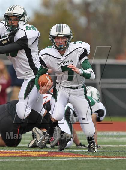 Thumbnail 2 in Marlboro Central vs. Spackenkill (Section 9 Class B Final ) photogallery.