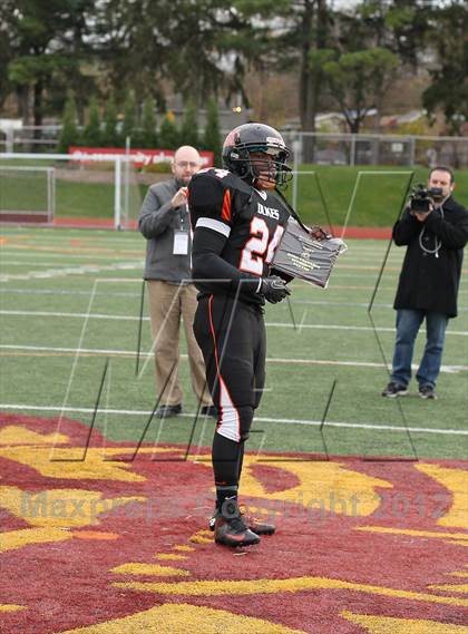 Thumbnail 2 in Marlboro Central vs. Spackenkill (Section 9 Class B Final ) photogallery.