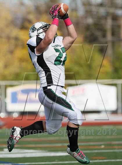 Thumbnail 2 in Marlboro Central vs. Spackenkill (Section 9 Class B Final ) photogallery.