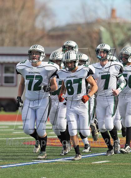 Thumbnail 1 in Marlboro Central vs. Spackenkill (Section 9 Class B Final ) photogallery.