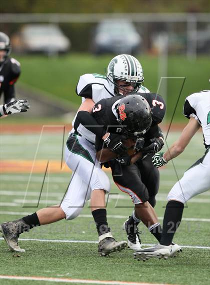 Thumbnail 2 in Marlboro Central vs. Spackenkill (Section 9 Class B Final ) photogallery.