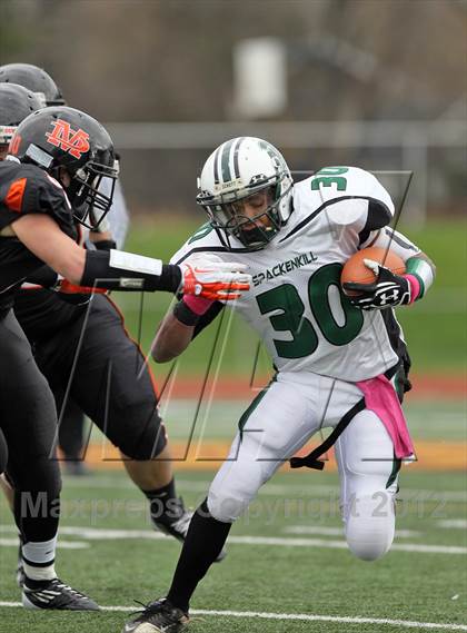 Thumbnail 3 in Marlboro Central vs. Spackenkill (Section 9 Class B Final ) photogallery.