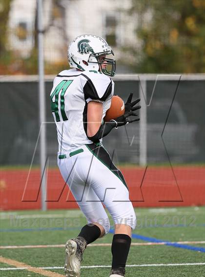 Thumbnail 2 in Marlboro Central vs. Spackenkill (Section 9 Class B Final ) photogallery.