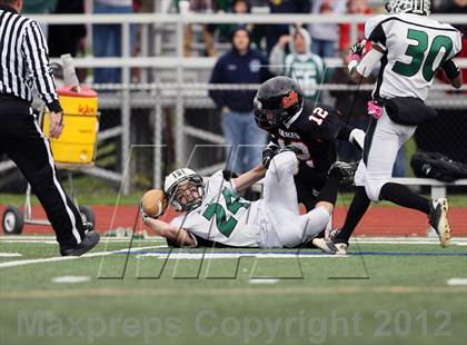 Thumbnail 2 in Marlboro Central vs. Spackenkill (Section 9 Class B Final ) photogallery.
