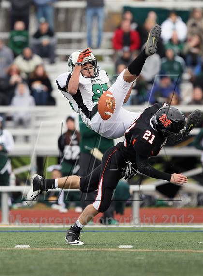 Thumbnail 1 in Marlboro Central vs. Spackenkill (Section 9 Class B Final ) photogallery.