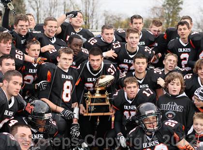 Thumbnail 3 in Marlboro Central vs. Spackenkill (Section 9 Class B Final ) photogallery.