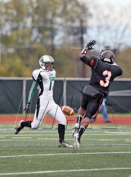 Thumbnail 2 in Marlboro Central vs. Spackenkill (Section 9 Class B Final ) photogallery.