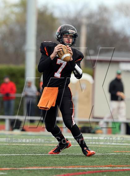 Thumbnail 1 in Marlboro Central vs. Spackenkill (Section 9 Class B Final ) photogallery.