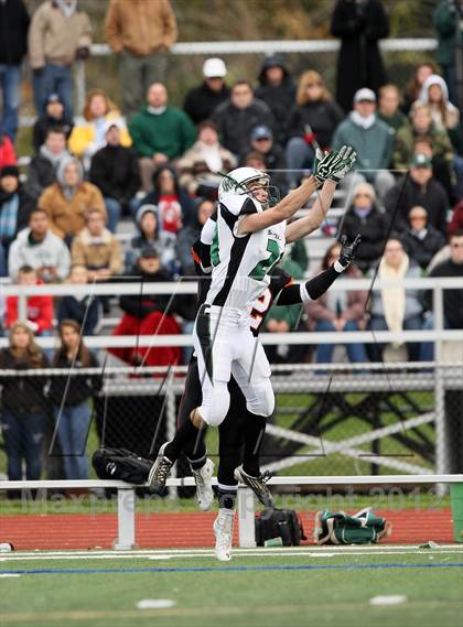 Thumbnail 3 in Marlboro Central vs. Spackenkill (Section 9 Class B Final ) photogallery.