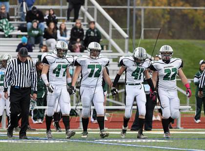 Thumbnail 1 in Marlboro Central vs. Spackenkill (Section 9 Class B Final ) photogallery.