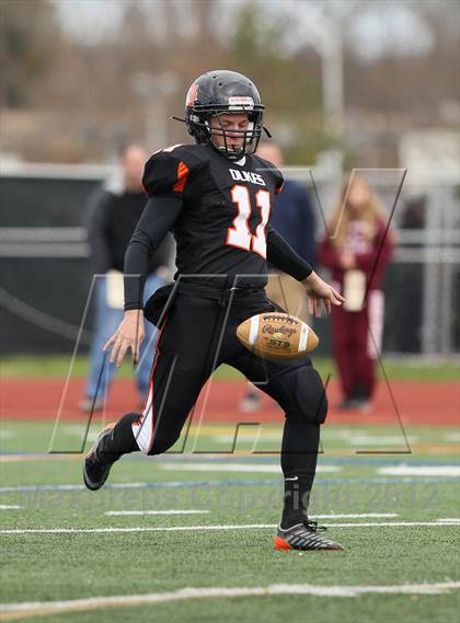 Thumbnail 2 in Marlboro Central vs. Spackenkill (Section 9 Class B Final ) photogallery.