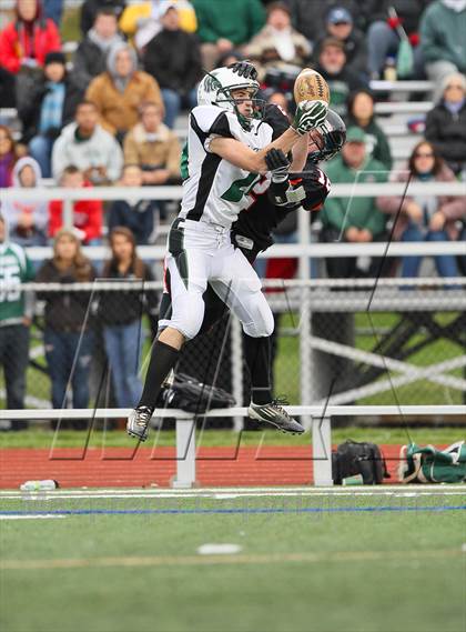 Thumbnail 2 in Marlboro Central vs. Spackenkill (Section 9 Class B Final ) photogallery.