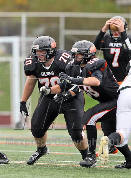 Thumbnail 2 in Marlboro Central vs. Spackenkill (Section 9 Class B Final ) photogallery.