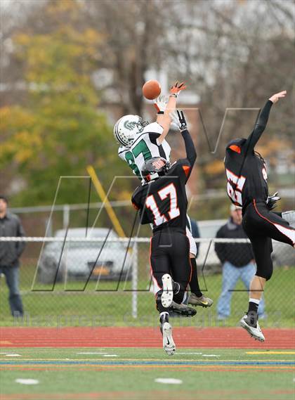 Thumbnail 2 in Marlboro Central vs. Spackenkill (Section 9 Class B Final ) photogallery.