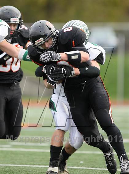 Thumbnail 1 in Marlboro Central vs. Spackenkill (Section 9 Class B Final ) photogallery.