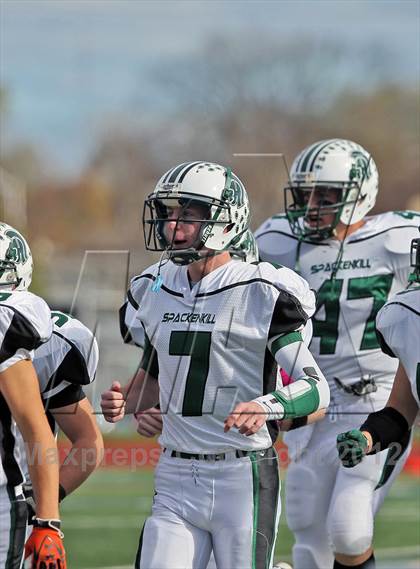 Thumbnail 2 in Marlboro Central vs. Spackenkill (Section 9 Class B Final ) photogallery.