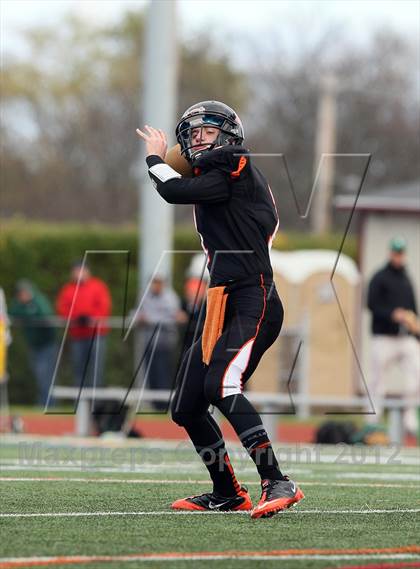 Thumbnail 3 in Marlboro Central vs. Spackenkill (Section 9 Class B Final ) photogallery.