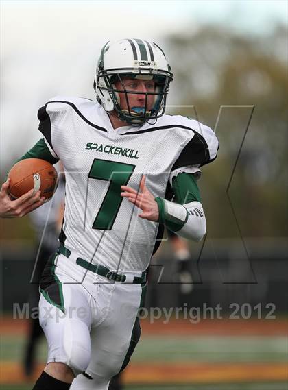 Thumbnail 3 in Marlboro Central vs. Spackenkill (Section 9 Class B Final ) photogallery.