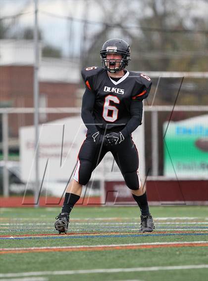 Thumbnail 2 in Marlboro Central vs. Spackenkill (Section 9 Class B Final ) photogallery.