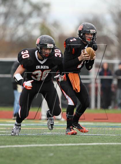 Thumbnail 1 in Marlboro Central vs. Spackenkill (Section 9 Class B Final ) photogallery.