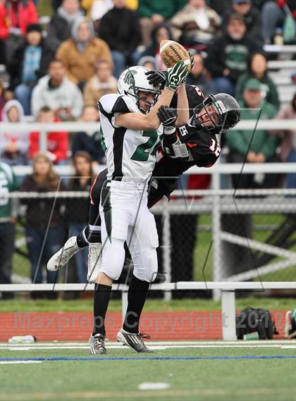 Thumbnail 3 in Marlboro Central vs. Spackenkill (Section 9 Class B Final ) photogallery.