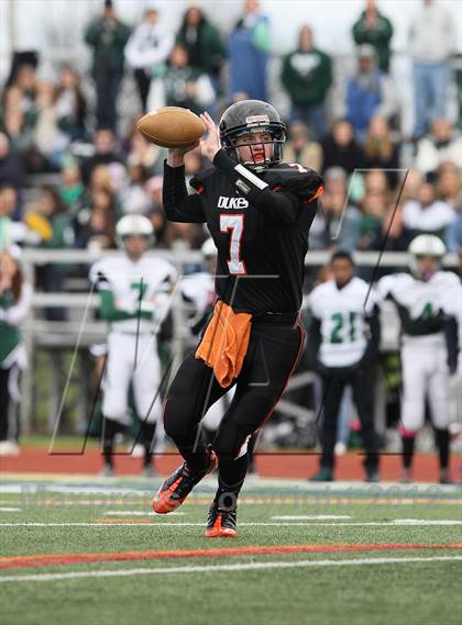 Thumbnail 3 in Marlboro Central vs. Spackenkill (Section 9 Class B Final ) photogallery.