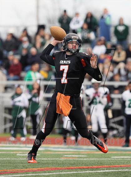 Thumbnail 1 in Marlboro Central vs. Spackenkill (Section 9 Class B Final ) photogallery.
