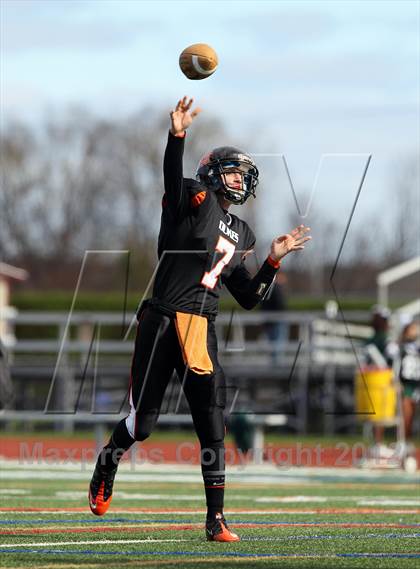 Thumbnail 2 in Marlboro Central vs. Spackenkill (Section 9 Class B Final ) photogallery.