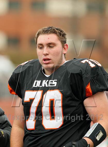Thumbnail 2 in Marlboro Central vs. Spackenkill (Section 9 Class B Final ) photogallery.