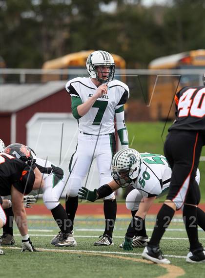 Thumbnail 2 in Marlboro Central vs. Spackenkill (Section 9 Class B Final ) photogallery.