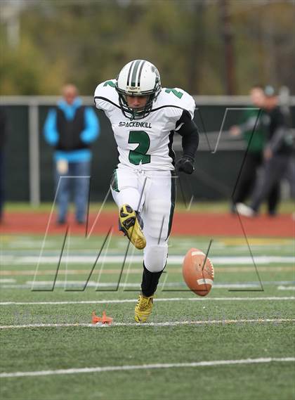 Thumbnail 2 in Marlboro Central vs. Spackenkill (Section 9 Class B Final ) photogallery.
