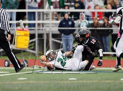 Thumbnail 1 in Marlboro Central vs. Spackenkill (Section 9 Class B Final ) photogallery.