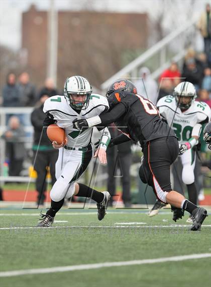Thumbnail 3 in Marlboro Central vs. Spackenkill (Section 9 Class B Final ) photogallery.