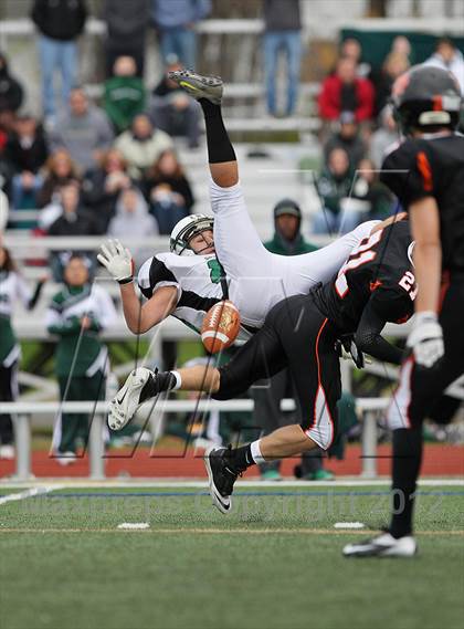 Thumbnail 2 in Marlboro Central vs. Spackenkill (Section 9 Class B Final ) photogallery.