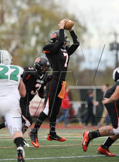 Thumbnail 3 in Marlboro Central vs. Spackenkill (Section 9 Class B Final ) photogallery.